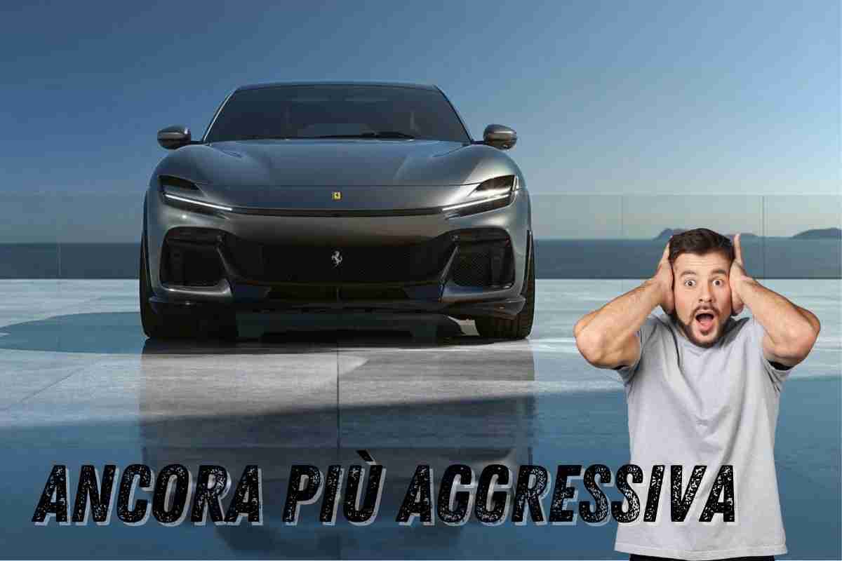 SUV nuovo lusso