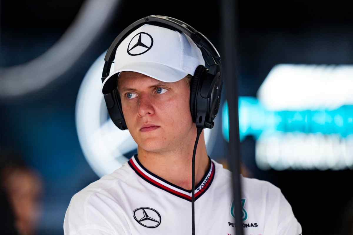 Mick Schumacher speranze ormai svanite 