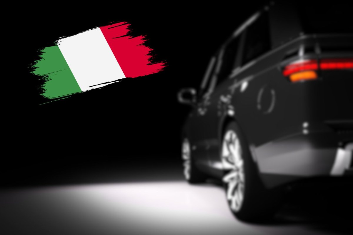 Il SUV italiano che batte quelli cinesi e tedeschi