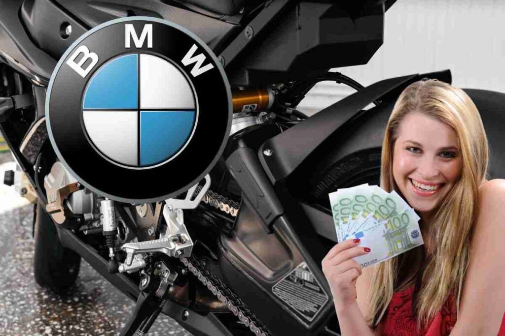 BMW da mezzo milione di Euro