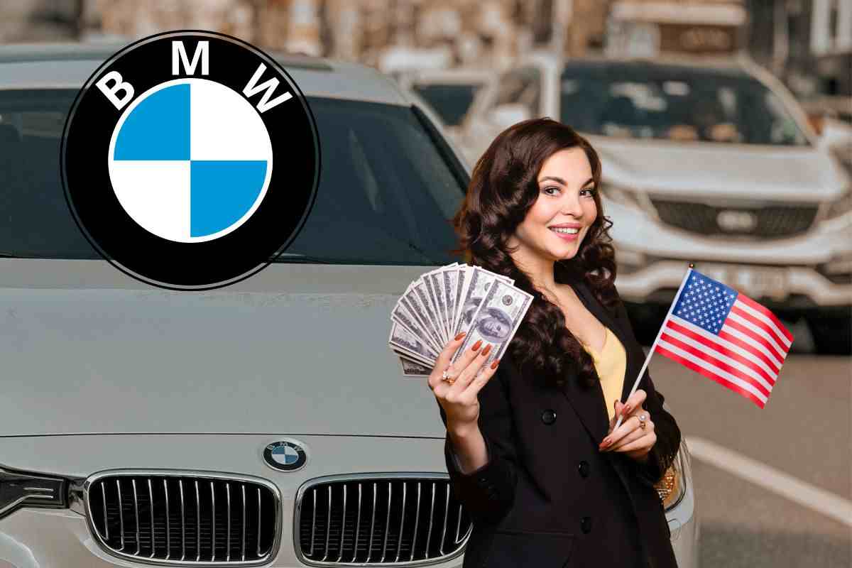 La BMW più americana di sempre