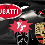 Bugatti, l'optional più caro di una Porsche