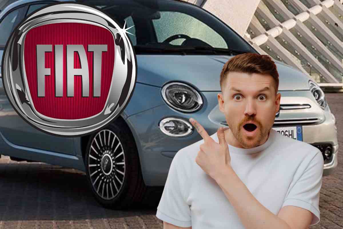 FIAT 500 da citycar a auto di lusso