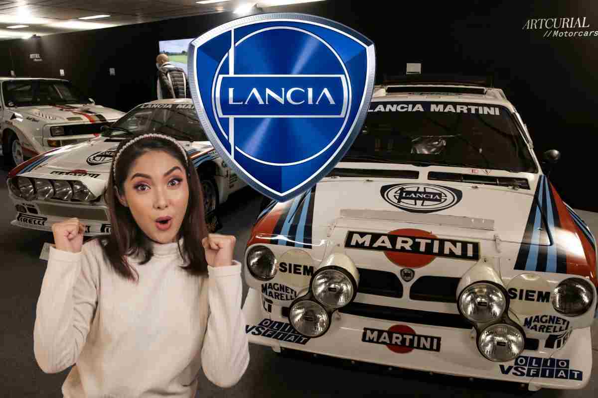 Lancia, il ritorno del modello più amato