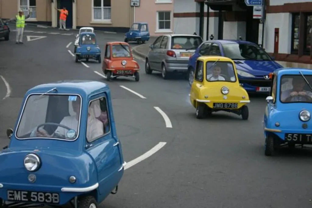 Peel P50 Raduno