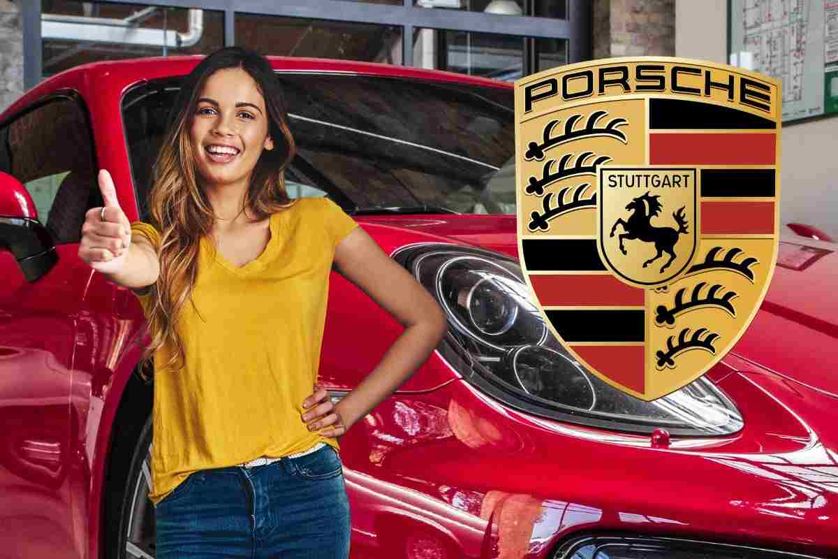 Porsche, nuovo modello un successo