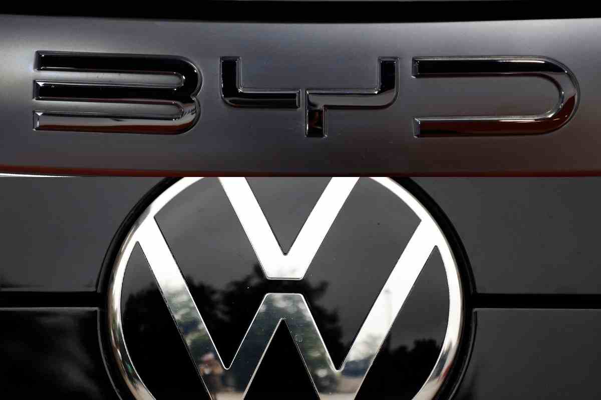 byd volkswagen