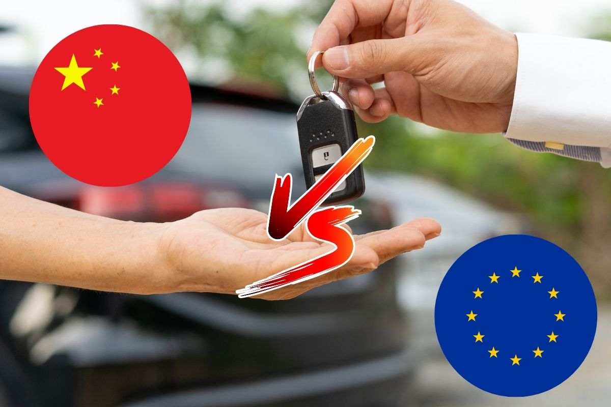 Cina Europa