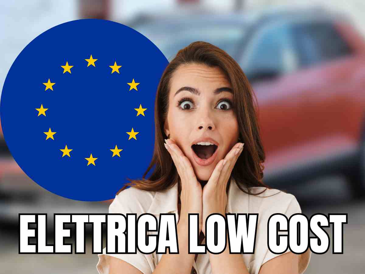 elettrica low cost