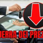 guerra dei prezzi auto chiavi acquisto