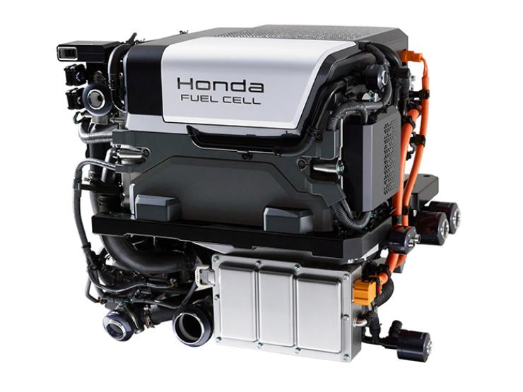 Honda Fuel Cell