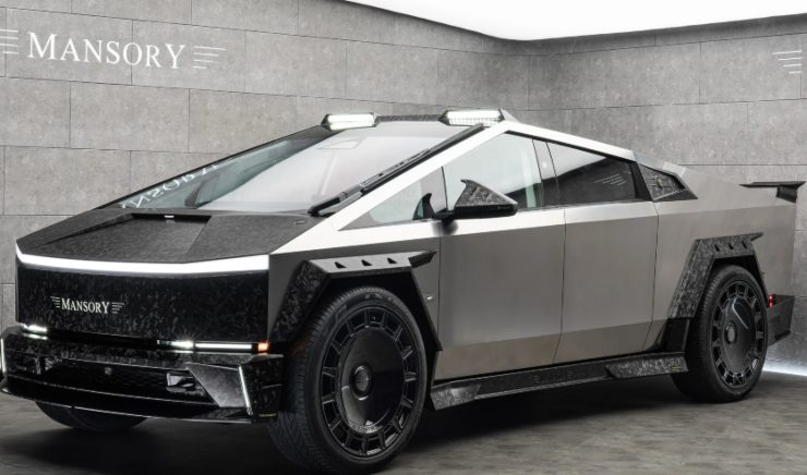 Mansory Elongation