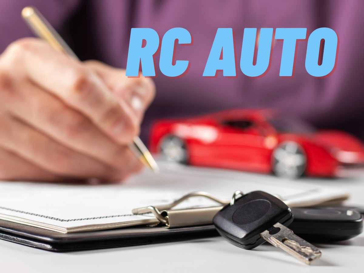 RC Auto