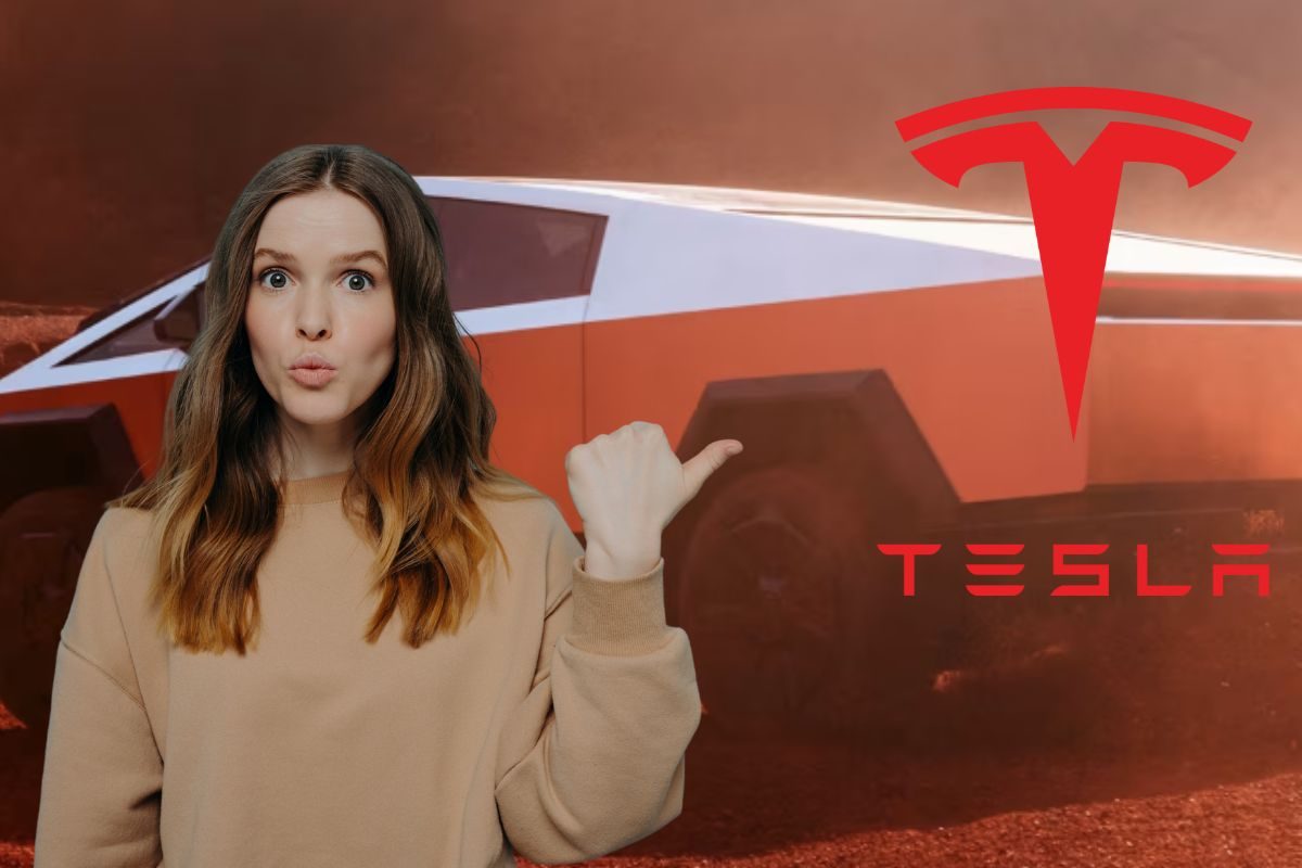 Tesla Cybertruck