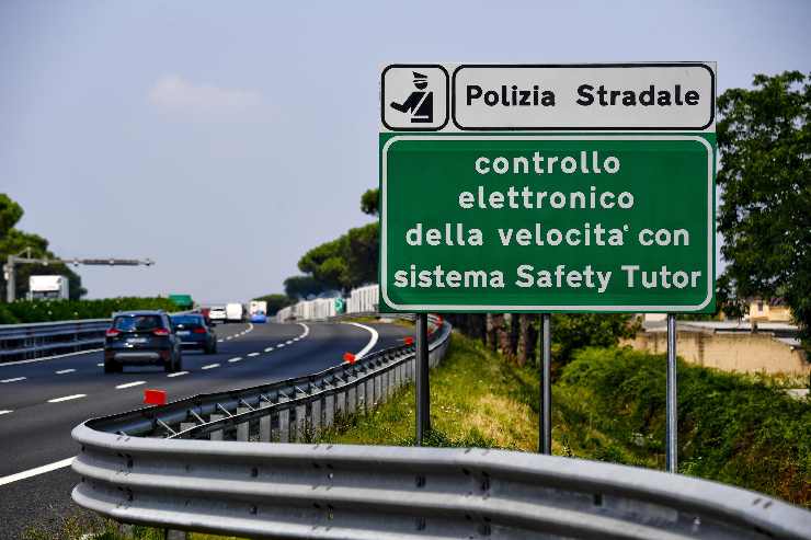 tutor autostrada