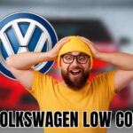 volkswagen auto low cost stemma